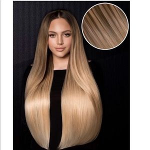 Bellami Clip-In Extensions - For Kaystyles13